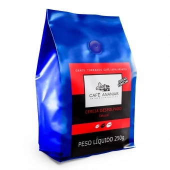 Café em Grãos Ananias Cereja Despolpado 250g