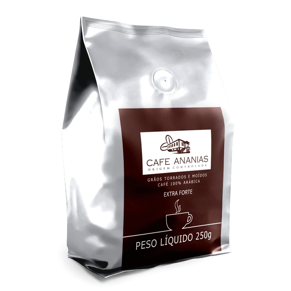 Café em Pó Ananias Extra Forte 250g