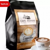 Mistura Em Pó Capuccino Café Ananias 240g