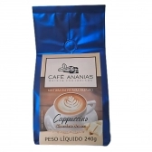 Cappuccino Sabor Chocolate Branco Café Ananias - Mistura em Pó Para Preparo
