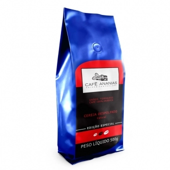 Café em Grãos Ananias Cereja Despolpado 500g