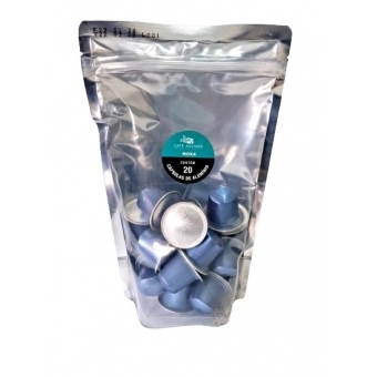 Capsulas Café Ananias em Alumínio Moka 20 und