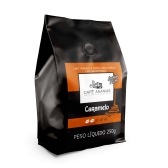Kit Café Presente Especial Com 04 Pacotes de Café Ananias | 03 Cafés Aromatizados e 01 Capuccino