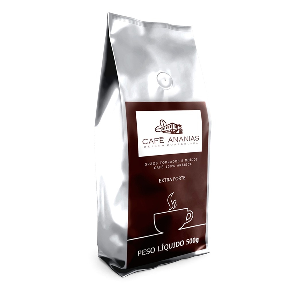 Café em Pó Ananias Extra Forte 500g
