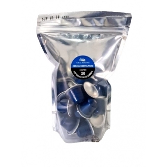 Capsulas Café Ananias em Alumínio Cereja Despolpado 20 und