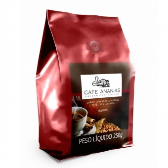Café em pó Ananias Premium 250g